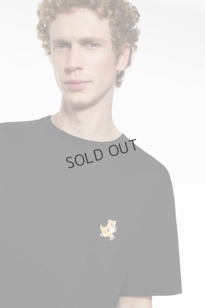 画像5: {SOLD}MAISON KITSUNE メゾンキツネ スピーディ フォックス パッチ コンフォート Tシャツ{-BES}