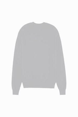 画像2:   MAISON KITSUNE メゾンキツネ スピーディー フォックス パッチ コンフォート スウェットシャツ {-BDA}  :MM00313KM0307P199 