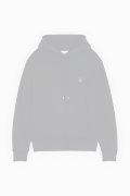   MAISON KITSUNE メゾンキツネ ボールド フォックスヘッド パッチ コンフォート フーディ {-BDA}  :MM00713KM0307P199 
