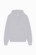 MAISON KITSUNE メゾンキツネ ボールド フォックスヘッド パッチ コンフォート フーディ{-BDA}