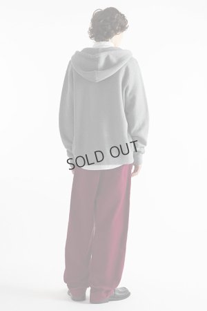 画像6: {SOLD}MAISON KITSUNE メゾンキツネ ボールド フォックスヘッド パッチ コンフォート ジップ パーカー{-BDA}