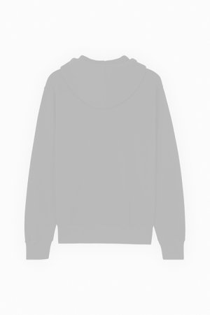 画像2:   MAISON KITSUNE メゾンキツネ ボールド フォックスヘッド パッチ コンフォート ジップ パーカー {-BDA}  :MM00714KM0307P199 