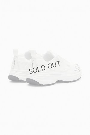 画像3: {SOLD}MAISON KITSUNE メゾンキツネ SORA ランナー スニーカー{-BDA}