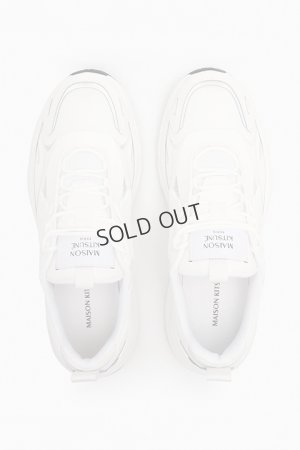 画像5: {SOLD}MAISON KITSUNE メゾンキツネ SORA ランナー スニーカー{-BDA}