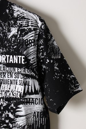 画像4: MARCELO BURLON マルセロ ブロン ALL OVER JUNGLE T-SHIRT{-AIS}