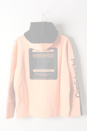 画像2:  {SOLD} MARCELO BURLON マルセロ ブロン CONTAMINACION OVER HOODIE{-AIS}