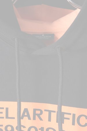 画像3:  {SOLD} MARCELO BURLON マルセロ ブロン CONTAMINACION OVER HOODIE{-AIS}