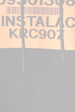 画像4:  {SOLD} MARCELO BURLON マルセロ ブロン CONTAMINACION OVER HOODIE{-AIS}