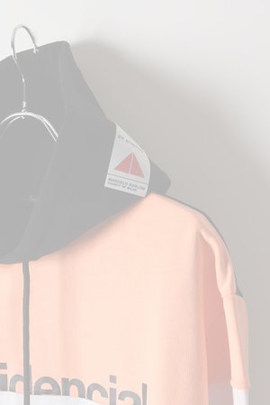 画像5:  {SOLD} MARCELO BURLON マルセロ ブロン PATCHES STRIPES OVER HOODIE{-AIS}