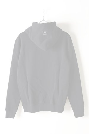 画像2:  {SOLD} MARCELO BURLON マルセロ ブロン C.E. SPACESHIPS HOODIE{-AIS}