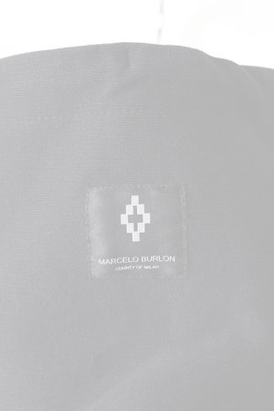 画像5:  {SOLD} MARCELO BURLON マルセロ ブロン C.E. SPACESHIPS HOODIE{-AIS}
