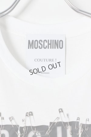 画像4: {SOLD}MOSCHINO モスキーノ S/S T-Shirts{-AHA}