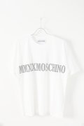   MOSCHINO モスキーノ T-SHIRTS{-AIS}