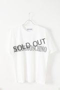 {SOLD}MOSCHINO モスキーノ T-SHIRTS{-AIS}