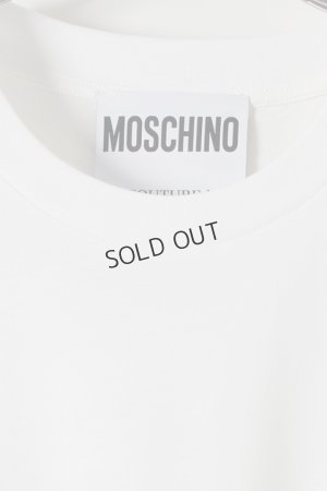 画像4: {SOLD}MOSCHINO モスキーノ T-SHIRTS{-AIS}