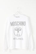   MOSCHINO モスキーノ SWEAT{-AIS}