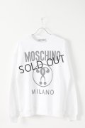 {SOLD}MOSCHINO モスキーノ SWEAT{-AIS}