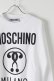 画像3: {SOLD}MOSCHINO モスキーノ SWEAT{-AIS} (3)