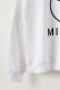 画像4: {SOLD}MOSCHINO モスキーノ SWEAT{-AIS} (4)