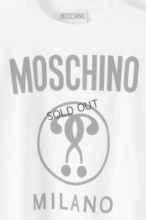 画像5: {SOLD}MOSCHINO モスキーノ SWEAT{-AIS}