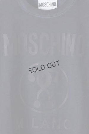 画像5: {SOLD}MOSCHINO モスキーノ SWEAT{-AIS}