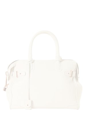 画像1:   AIZEA アイセア Taurillon/Calf Bag Luisa（35cm）{-AFA}