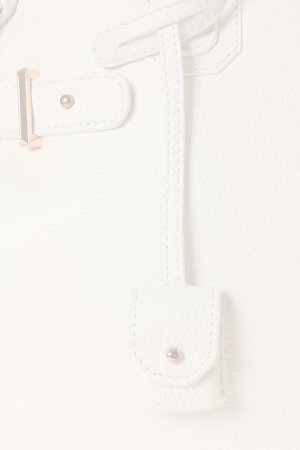 画像5:   AIZEA アイセア Taurillon/Calf Bag Luisa（35cm）{-AFA}