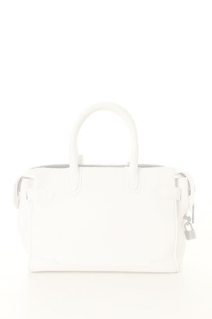 画像2:   AIZEA アイセア Taurillon/Calf Bag Luisa（30cm）{-AFA}