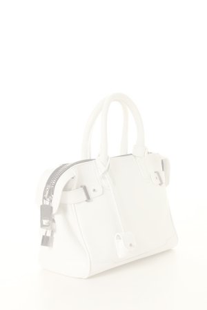 画像3:   AIZEA アイセア Taurillon/Calf Bag Luisa（30cm）{-AFA}