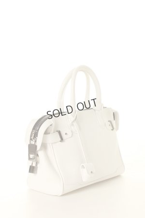 画像3: {SOLD}AIZEA アイセア Taurillon/Calf Bag Luisa（30cm）{-AFA}