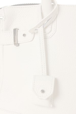 画像5:   AIZEA アイセア Taurillon/Calf Bag Luisa（30cm）{-AFA}