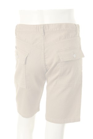 画像2:  {SOLD} Marbles マーブルズ PIQUE BUSH SHORTS{-AGS}