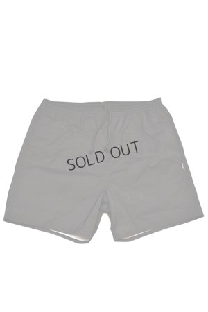 画像1: {SOLD}Marbles マーブルズ NEO-LOGO BEACH SHORTS{-AHS}