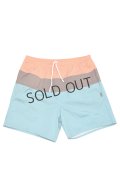 {SOLD}Marbles マーブルズ NEO-LOGO BEACH SHORTS{-AHS}