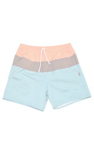 画像1:  {SOLD} Marbles マーブルズ NEO-LOGO BEACH SHORTS{-AHS}