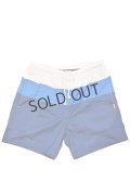 {SOLD}Marbles マーブルズ NEO-LOGO BEACH SHORTS{-AHS}