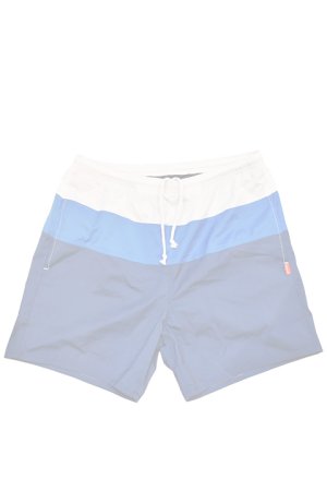 画像1:  {SOLD} Marbles マーブルズ NEO-LOGO BEACH SHORTS{-AHS}