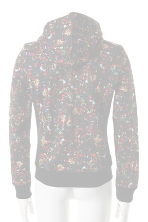 画像2:  {SOLD} 1piu1uguale3 ウノピゥウノウグァーレトレ ORIGINAL SPORTS SWEAT FLOWER EXOTIC PARKA{MRB087-PCT005-99-AES}
