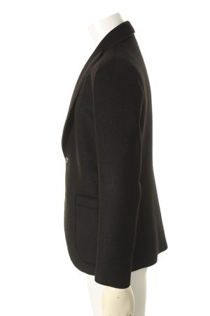 画像4: 【 30%OFF セール74,800円→52,360円】 1piu1uguale3 ウノピゥウノウグァーレトレ WOOL BONDING KNIT by ITALY Lanificio ROMA TPS 2B JKT{MRB161-WOA002-99/95-AFA}