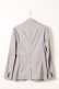 画像2: 【周年記念 24%OFF ｜79,200円→60,192円】 1piu1uguale3 ウノピゥウノウグァーレトレ STRETCH COTTON LINEN SINGLE JKT{MRB308-CTN049-91-AIS} (2)