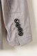画像5: 【周年記念 24%OFF ｜79,200円→60,192円】 1piu1uguale3 ウノピゥウノウグァーレトレ STRETCH COTTON LINEN SINGLE JKT{MRB308-CTN049-91-AIS} (5)