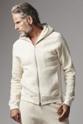 1piu1uguale3 ウノピゥウノウグァーレトレ FULL ZIP PARKA{MRB360-CTR009-12-AHA}