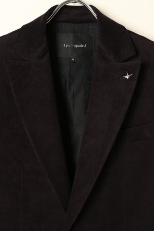 画像2: 【 30%OFF セール104,500円→73,150円】 1piu1uguale3 ウノピゥウノウグァーレトレ DANDY JKT{-BBA}