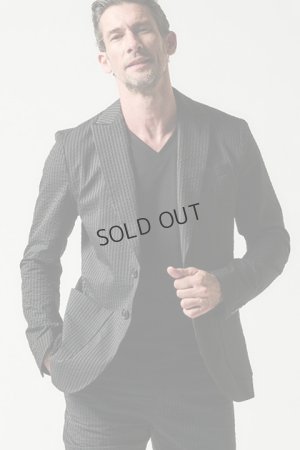 画像1: {SOLD}1piu1uguale3 ウノピゥウノウグァーレトレ UNCON JKT{MRB672-PCT036-C99/97-BDS}