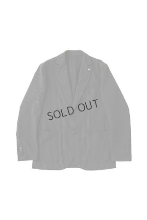 画像2: {SOLD}1piu1uguale3 ウノピゥウノウグァーレトレ UNCON JKT{MRB672-PCT036-C99/97-BDS}