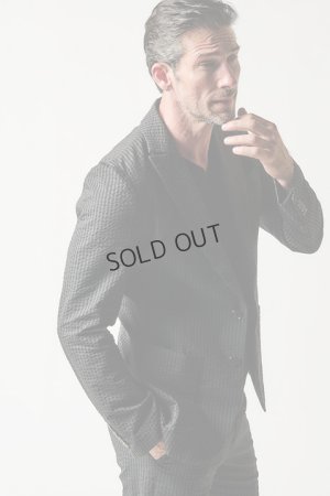 画像4: {SOLD}1piu1uguale3 ウノピゥウノウグァーレトレ UNCON JKT{MRB672-PCT036-C99/97-BDS}