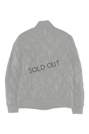 画像4: 1piu1uguale3 ウノピゥウノウグァーレトレ SHIRRING DIA BOMBER JACKET{-BEA}