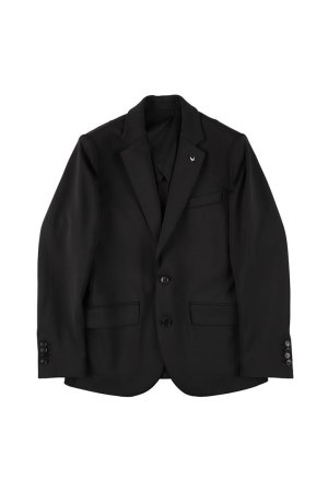 画像4: 1piu1uguale3 ウノピゥウノウグァーレトレ RIB 2B JKT{-BEA}