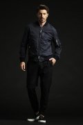  ★予約商品★ 1piu1uguale3 ウノピゥウノウグァーレトレ BLACK MILITARY Vol.25 / MA-1 FLIGHT JACKET / 10-11月入荷予定