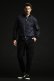 画像1:  ★予約商品★ 1piu1uguale3 ウノピゥウノウグァーレトレ BLACK MILITARY Vol.25 / MA-1 FLIGHT JACKET / 10-11月入荷予定 (1)